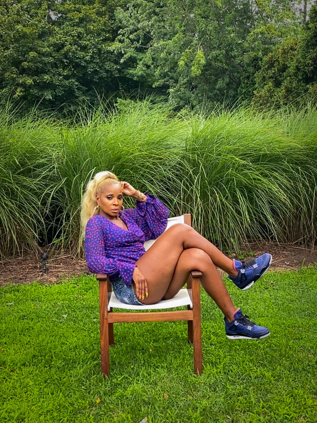 Mary J. Blige and My Black Girl/Woman Body — To Mary, With Love