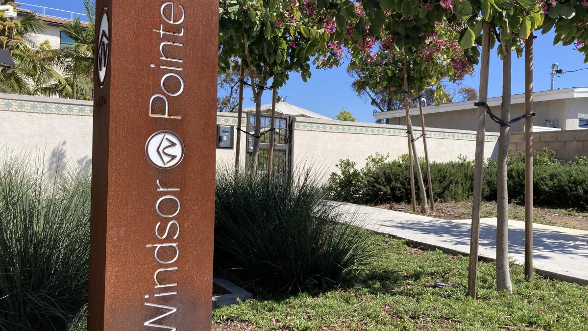 Carlsbad residents want low-income Windsor Pointe apartments moved or shut down - Vimarsana News