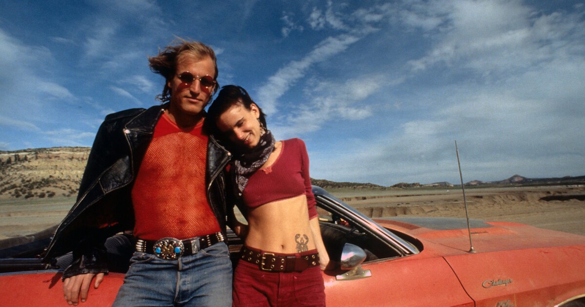 The legacy of 'Natural Born Killers': Oliver Stone and Juliette Lewis on ultra-violence and media hysteria