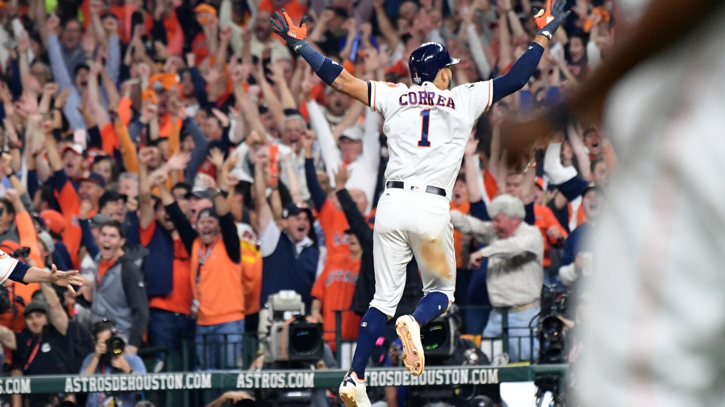 Carlos Correa