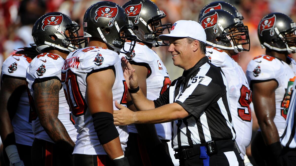 NFL may expand replay amid playoff officiating woes - MarketWatch