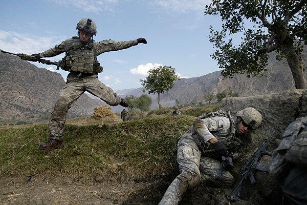 Kunar, Afghanistan