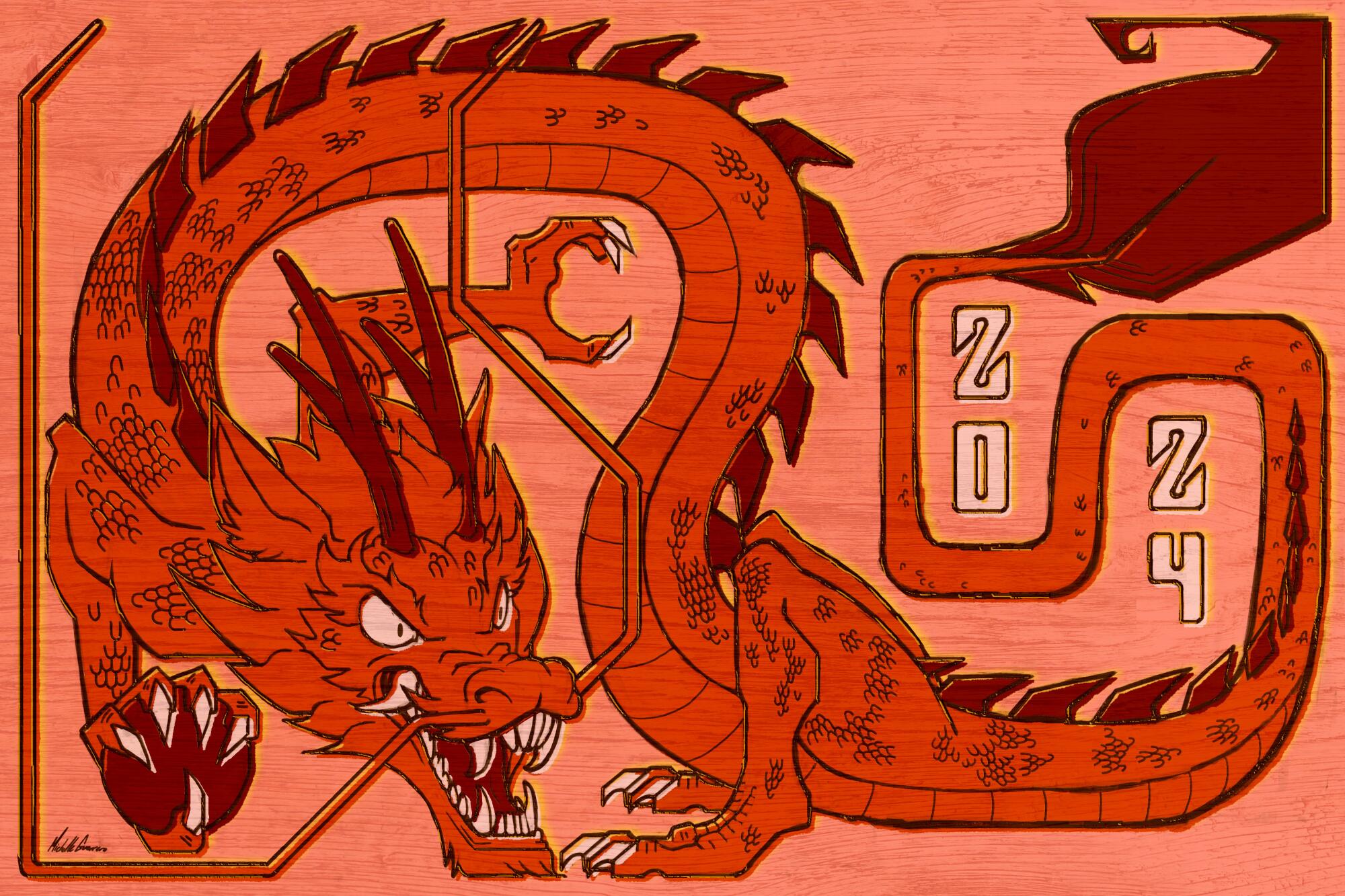 Lunar New Year 2024: Celebrating the Year of the Dragon
