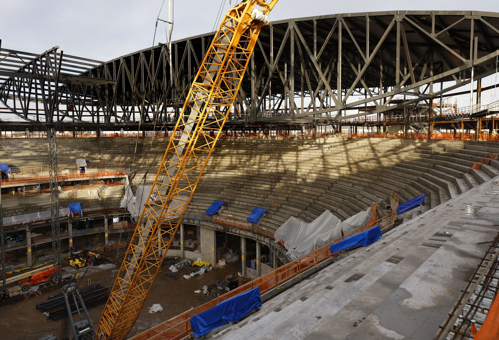 san diego clippers arena