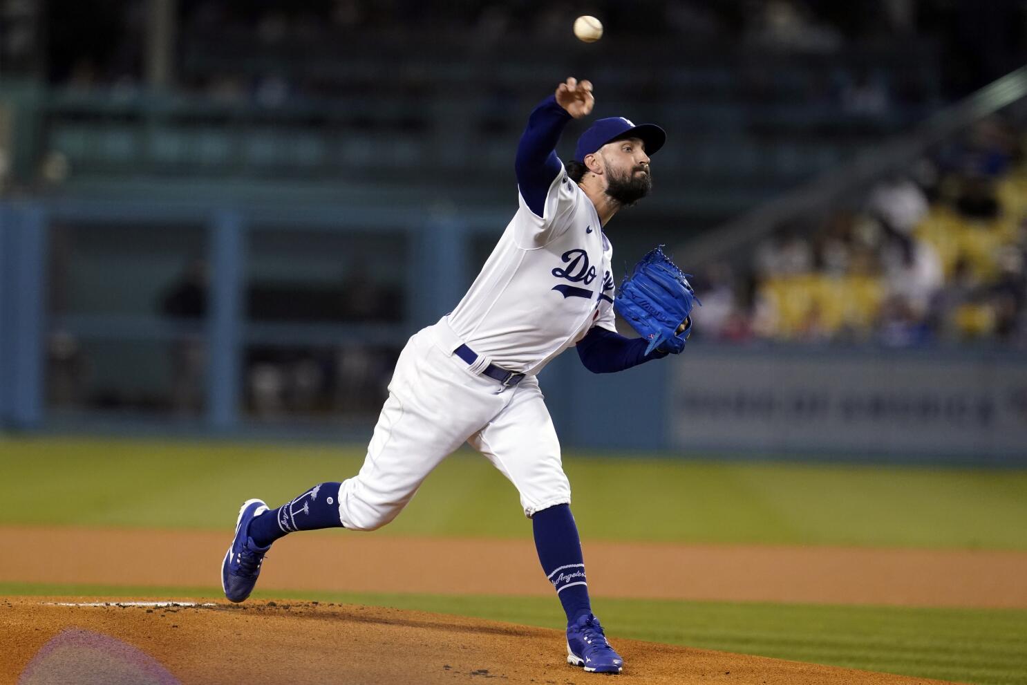 Kershaw throwing to hitters next while moving closer to return for Dodgers