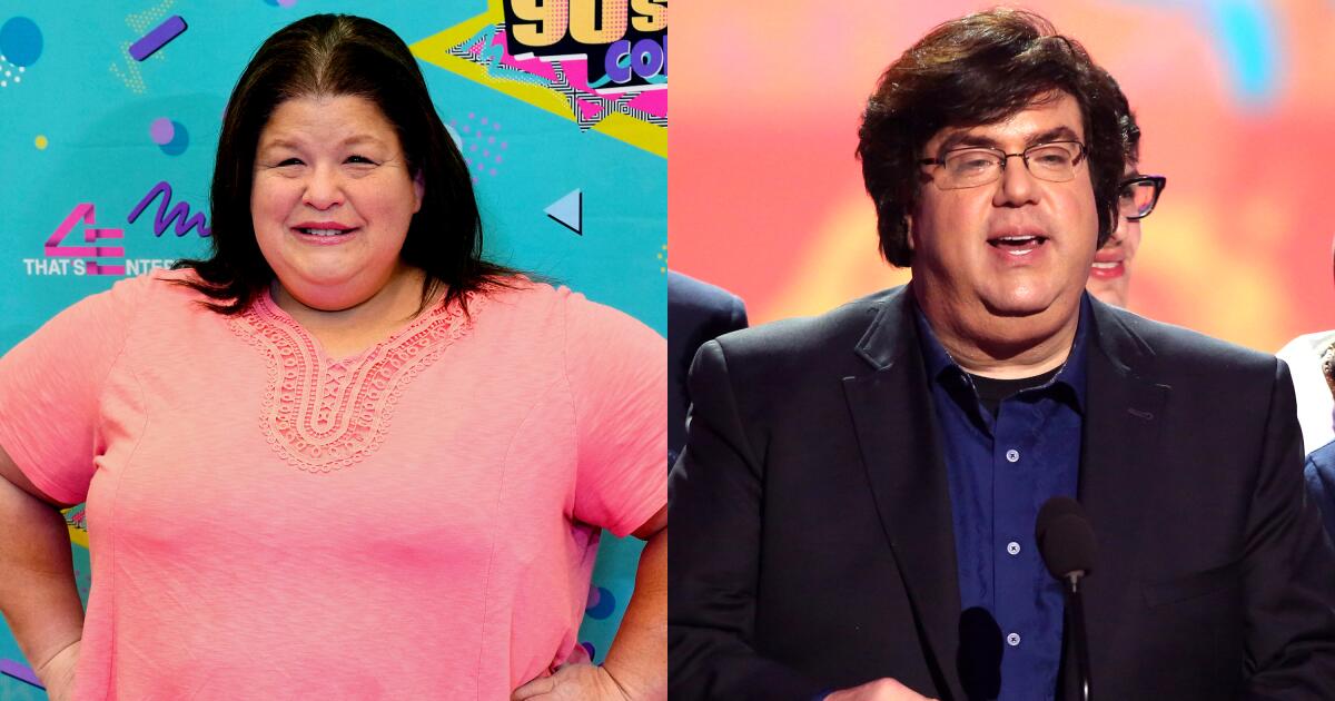 ‘All That’ star Lori Beth Denberg accuses Dan Schneider of displaying her porn, initiating mobile phone intercourse