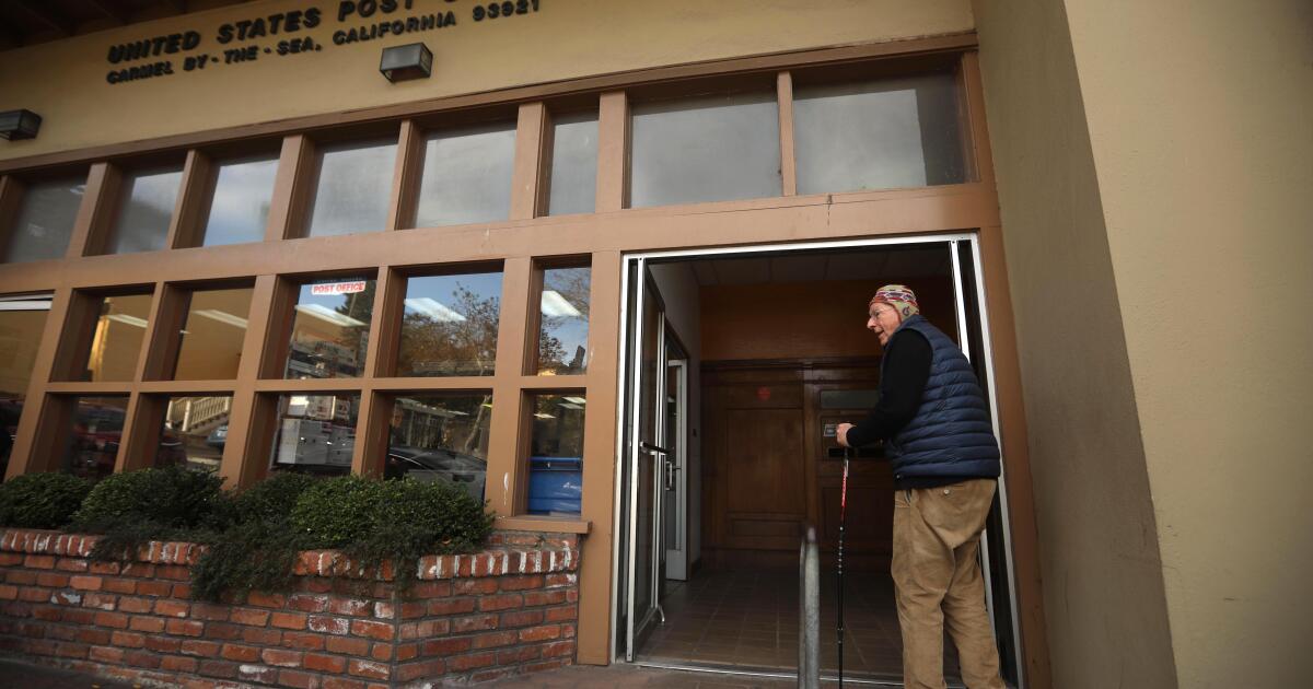 Carmel-by-the-Sea, a town with no addresses, says the time has come to add house numbers Carmel-by-the-Sea, a town with no addresses, says the time has come to add house numbers