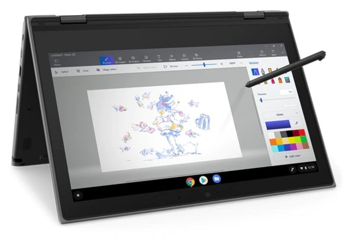 SDUHSD plans to provide Chromebooks for all students.