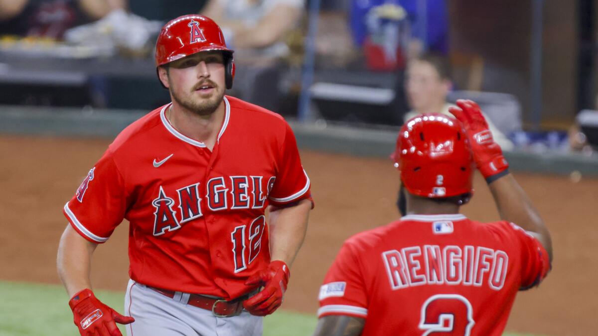 Hunter Renfroe Hopes Winning Culture Follows Him To Angels