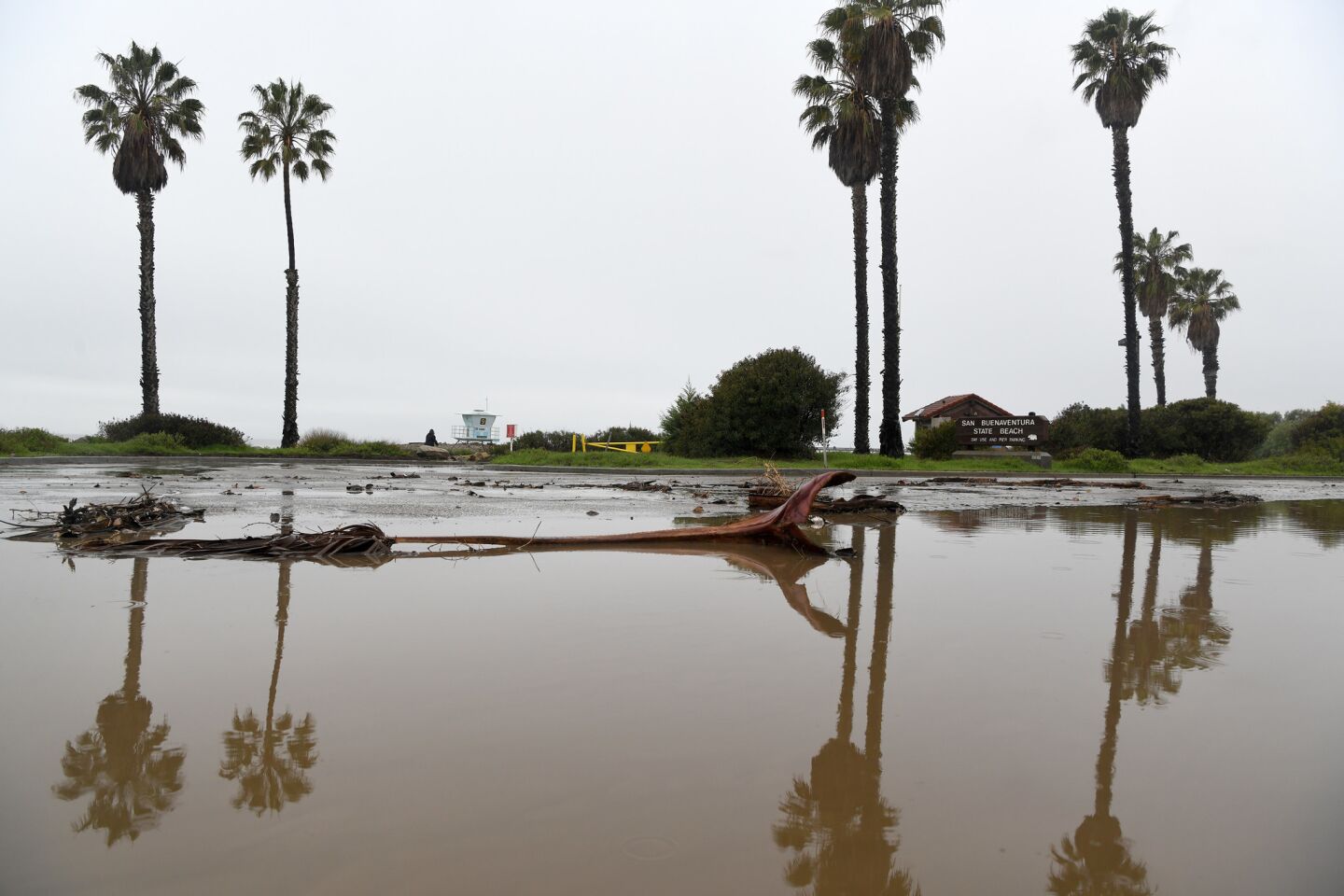 Ventura flooding