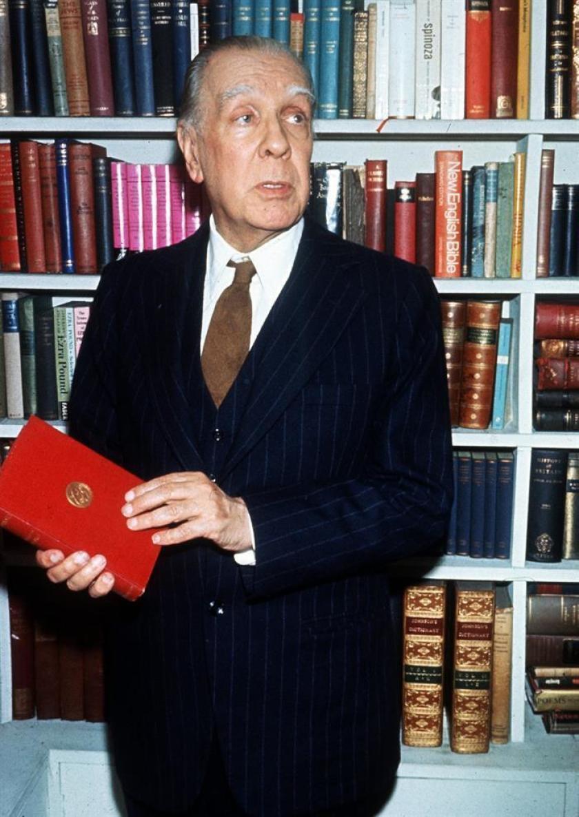 Jorge Luis Borges puede ser atractivo para cualquier persona.
