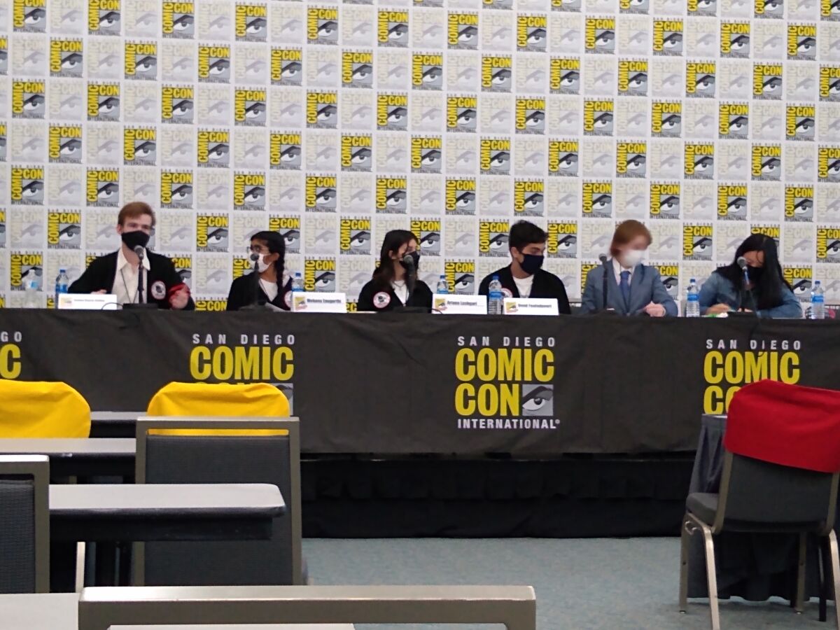 CCA panelists