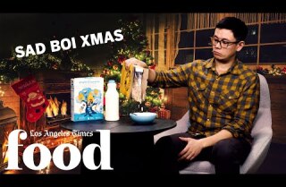 Happy Holidays from LA Times Food!