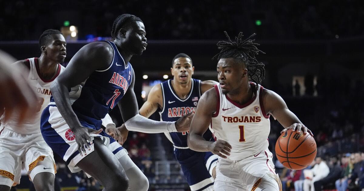 L’USC rejette la colère de l’Arizona et se concentre plutôt sur le tournoi Pac-12