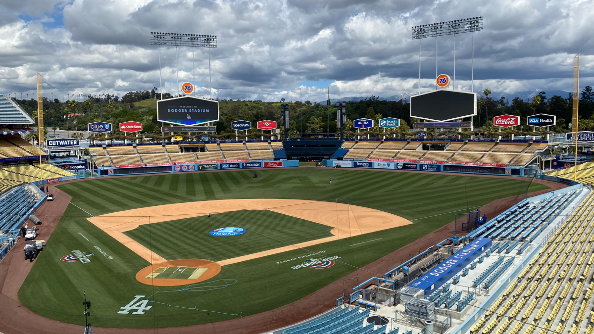 Dodgers announce updated stadium policies and procedures to start