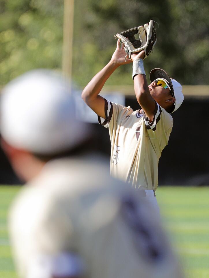 Photo Gallery: St. Francis vs. Canyon Country in Valley Invitational Baseball League