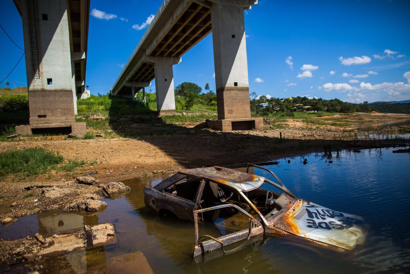 Drought in Brazil