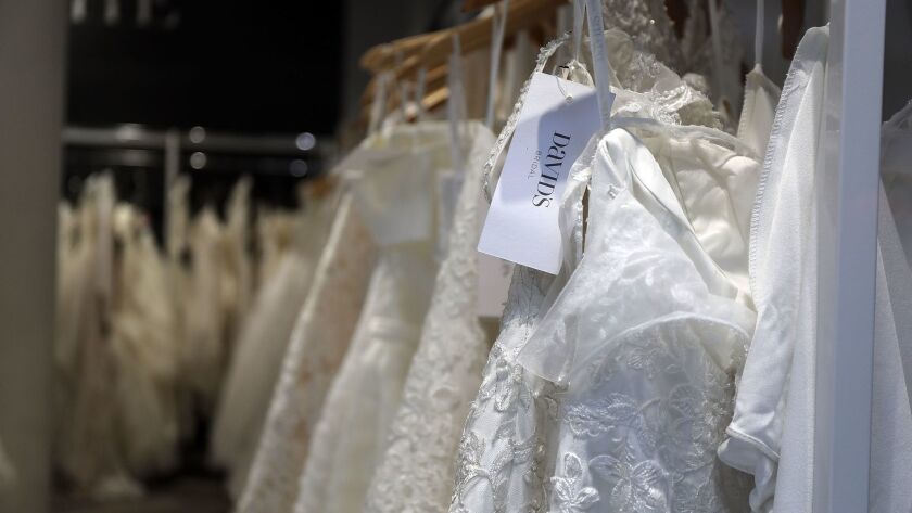 David's Bridal wanted to exit bankruptcy quickly to avoid scaring off brides who might fear that the chain was at risk of collapsing.