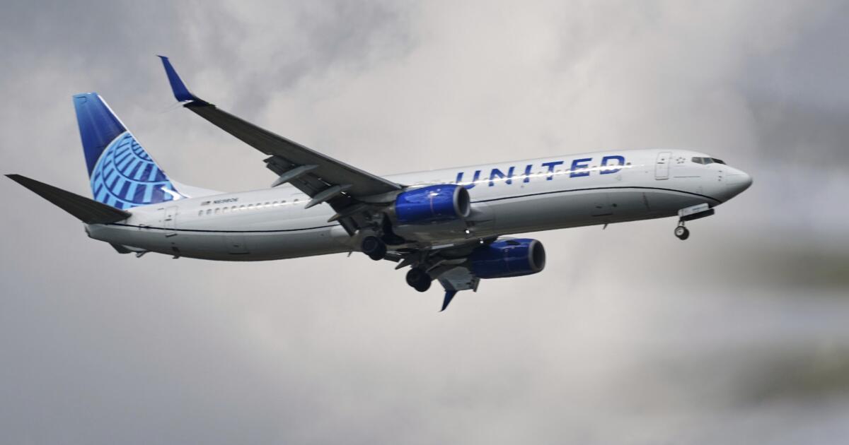 United’s flight from Hawaii to lax after “potential safety issues” found in the bathroom United’s flight from Hawaii to lax after “potential safety issues” found in the bathroom