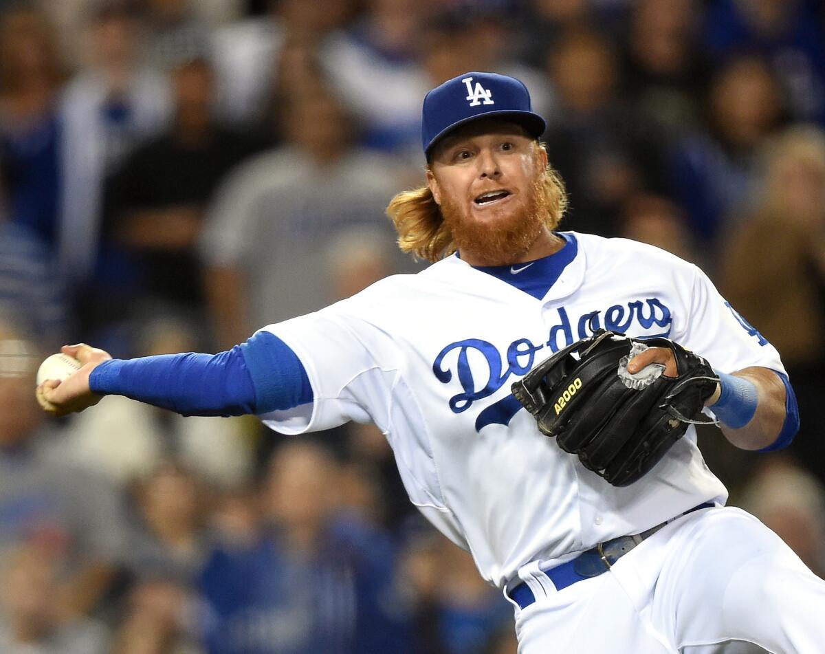 Dodgers news: Justin Turner not in lineup for Game 2 of NLCS - True Blue LA