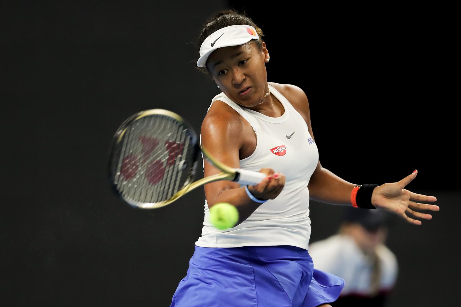 Naomi Osaka gives up U.S. citizenship to play for Japan in 2020
