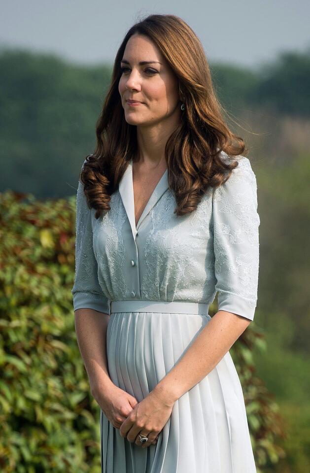 We are not done with Kate Middleton