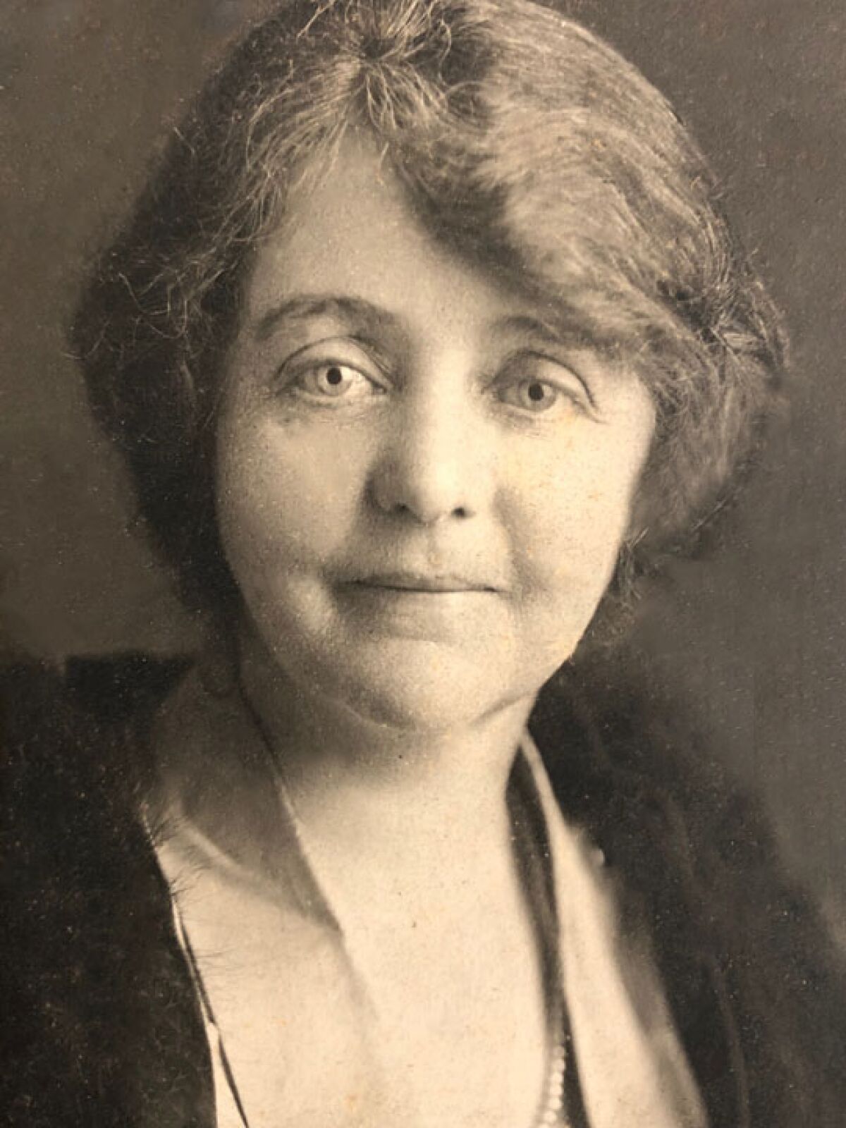 Winifred Davidson was a top authority on San Diego’s pioneer Spanish, Mexican and early Anglo-American heritage.