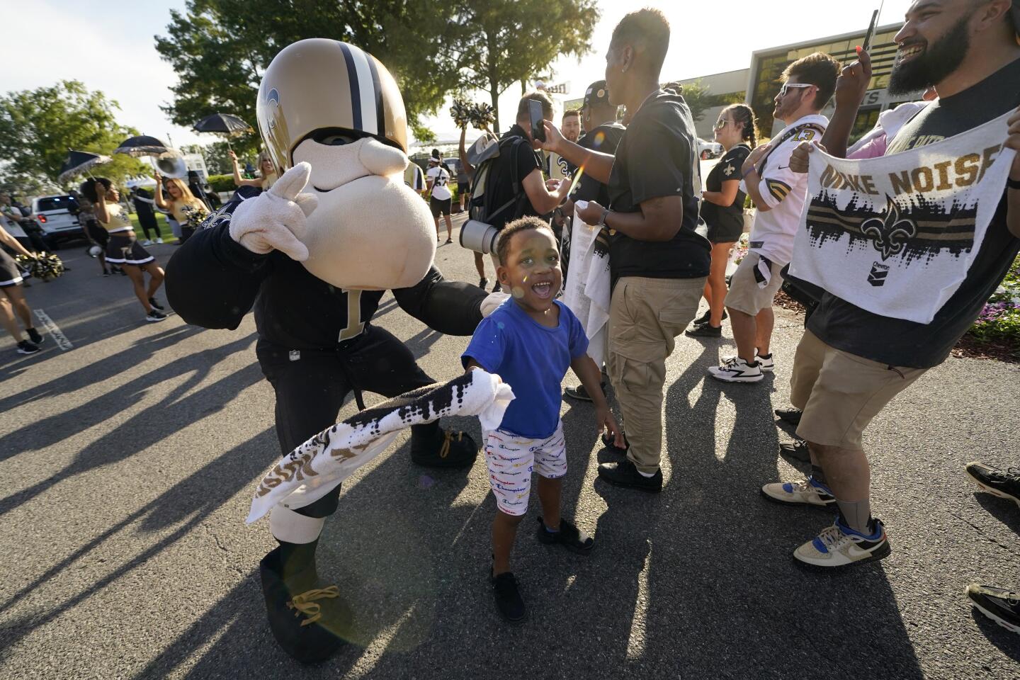 Saints Football