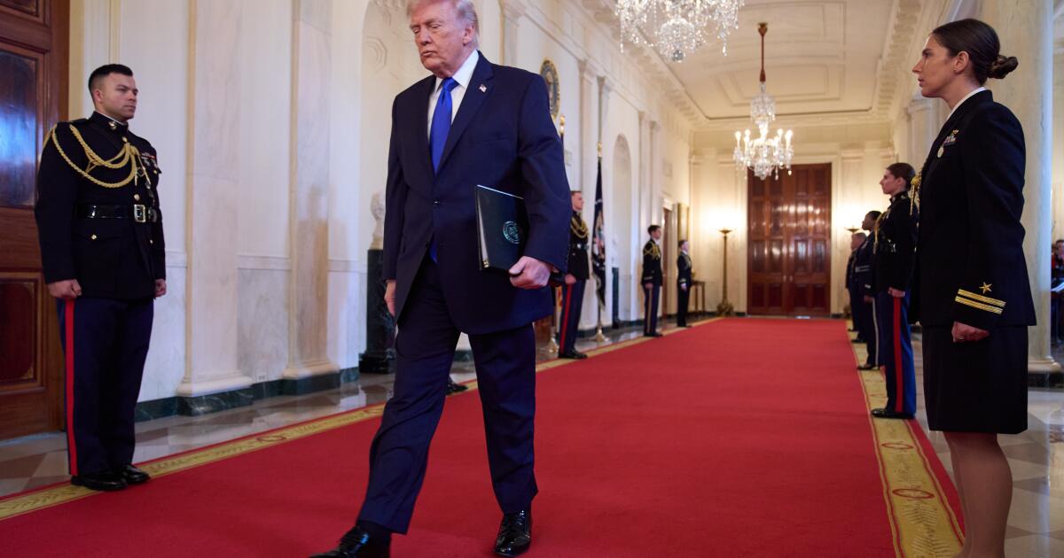 An embattled Trump is set to address a divided Congress An embattled Trump is set to address a divided Congress