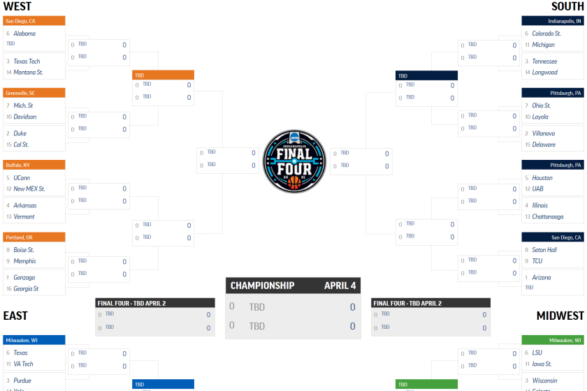 bracket.