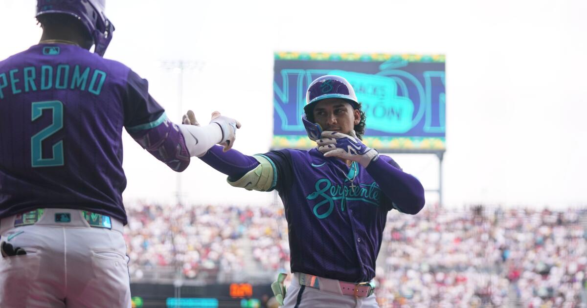 Dodgers, dış saha oyuncusu Alek Thomas'ı aldıktan sonra onun avantajını övdü