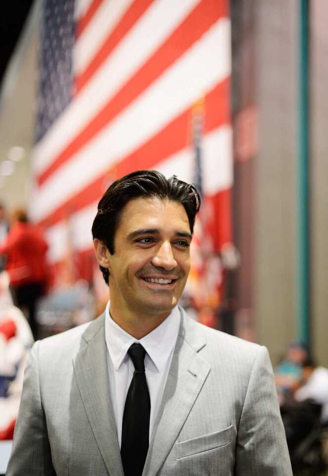 Gilles Marini