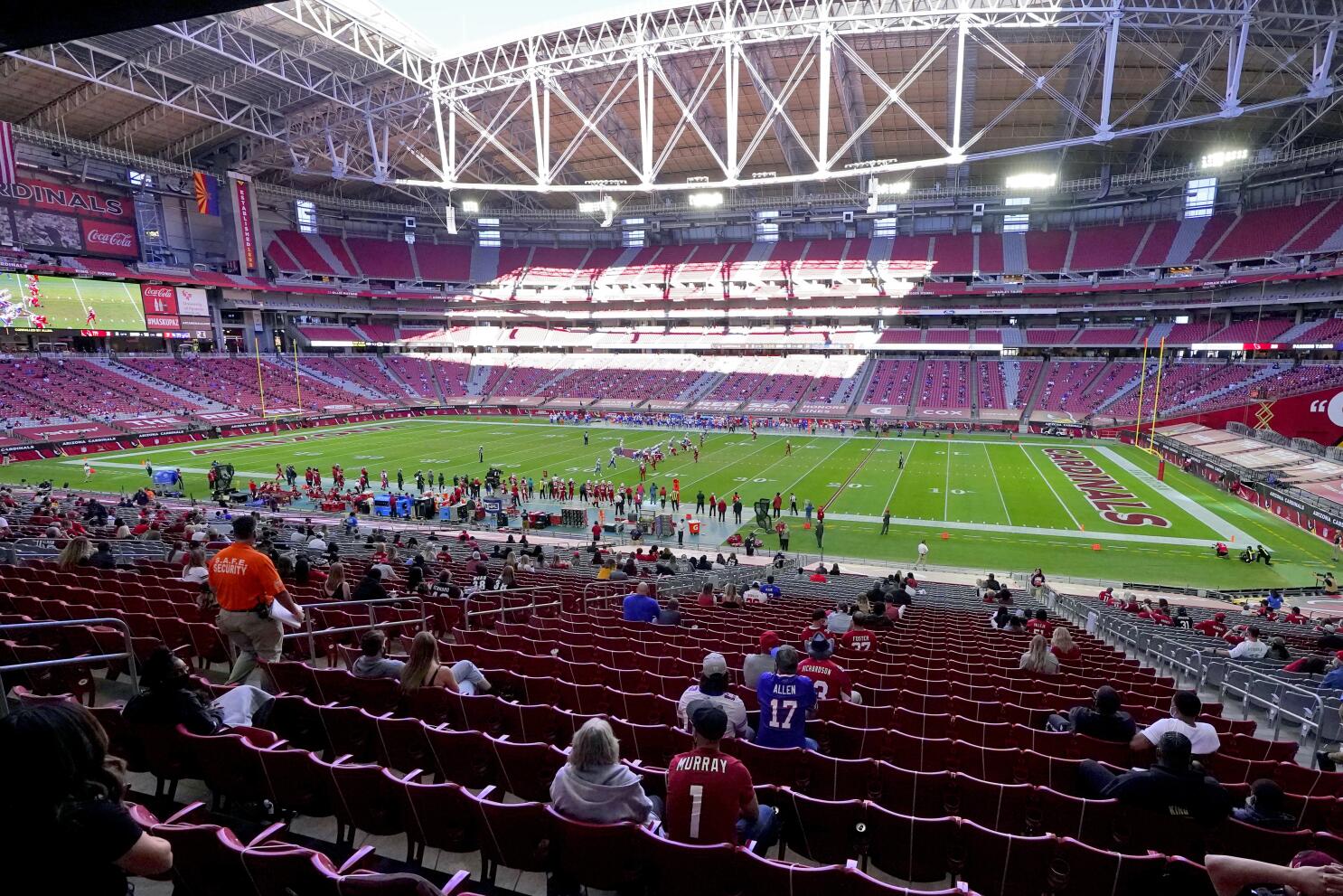 Why Are the San Francisco 49ers Playing Their Home Games in Arizona?