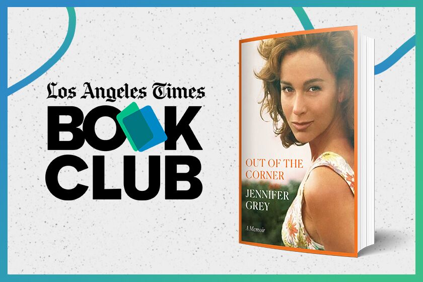 July Book Club Jennifer Grey