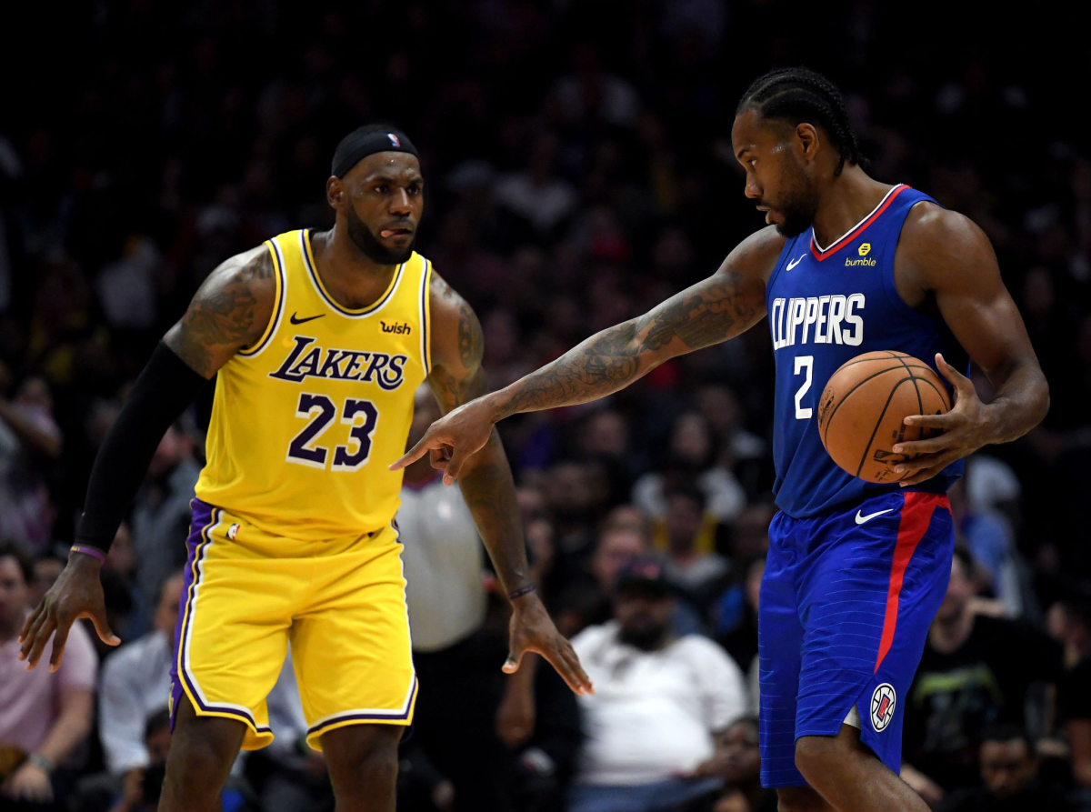 Lakers are optimistic 'the sky is the limit' for them entering the