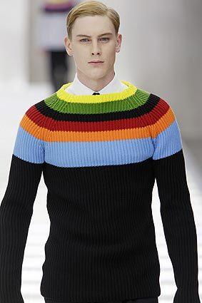 Milan menswear spring-summer 2011