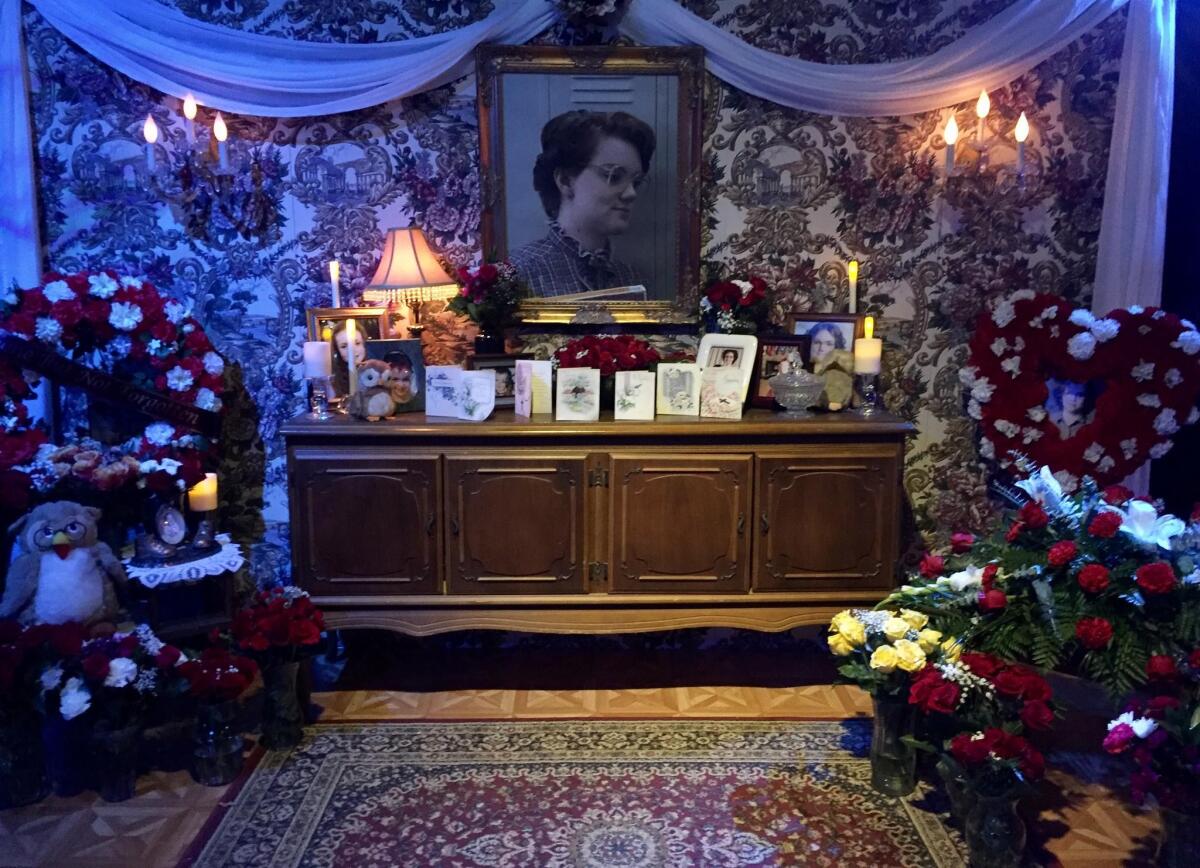 Stranger Things' Fans Can Visit a Justice for Barb Shrine at Comic-Con