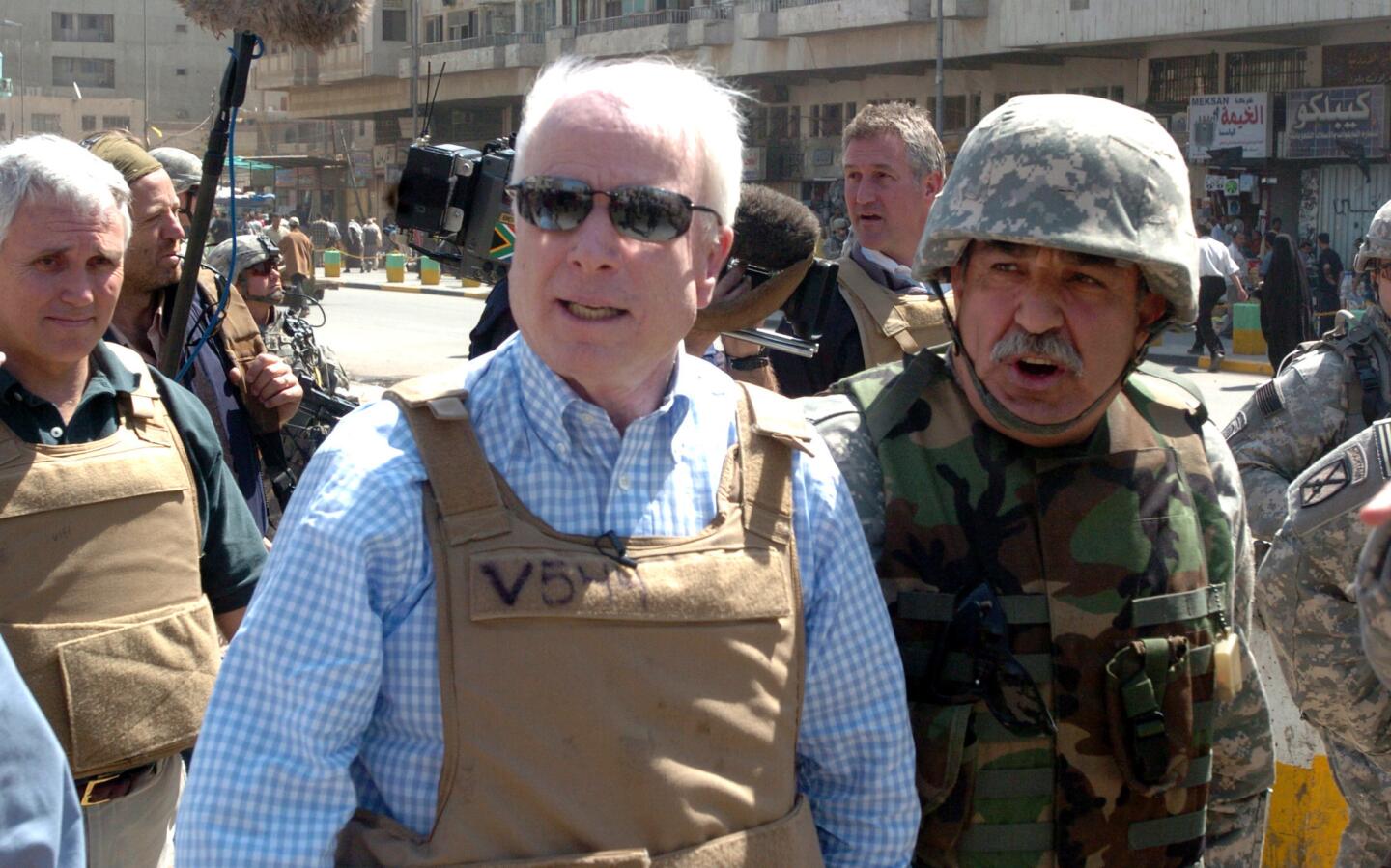 John McCain