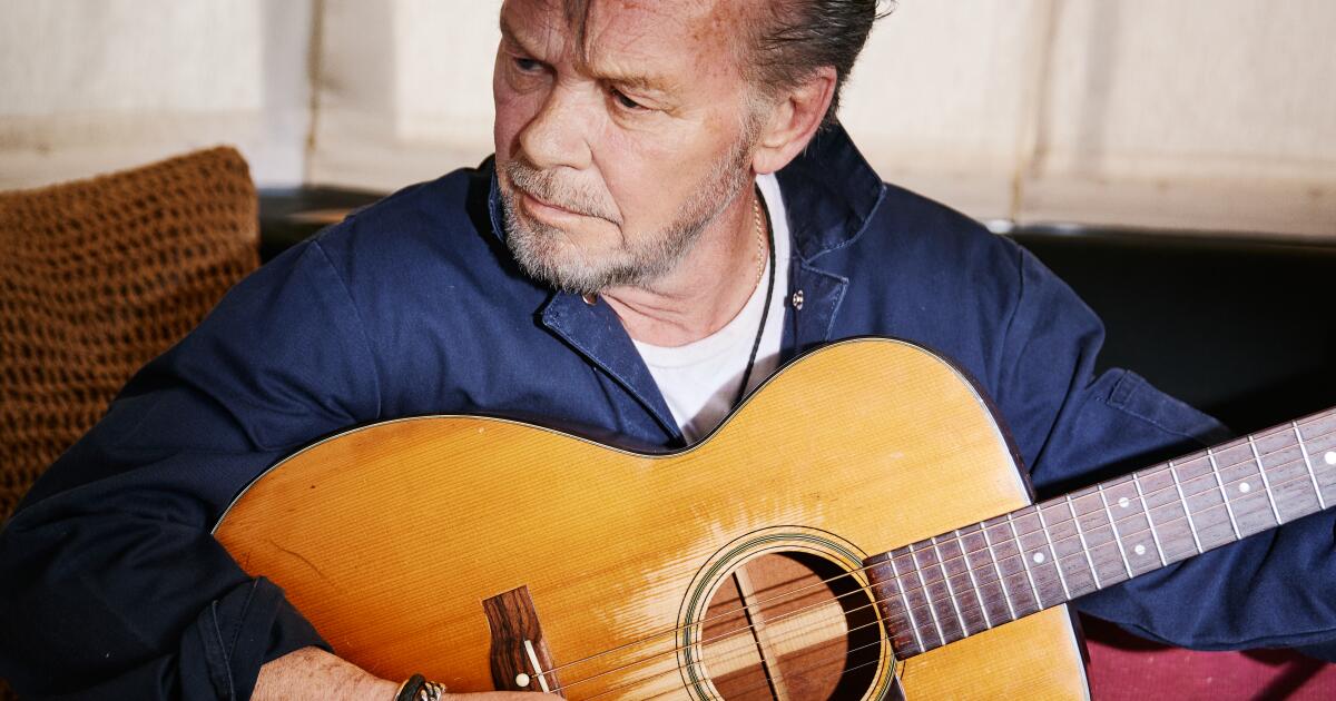 All 29 of John Mellencamp's Hot 100 hits, ranked from worst to best