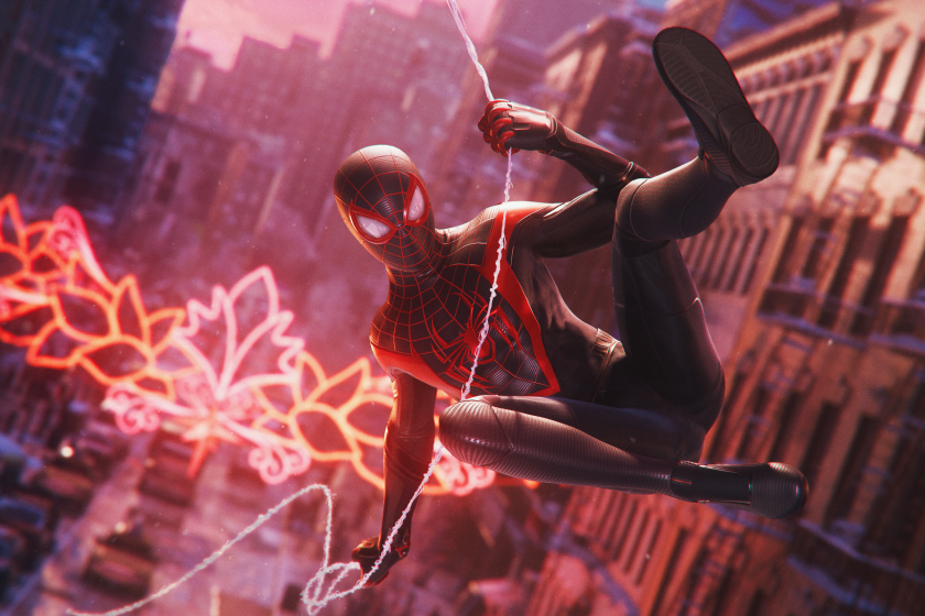 "Marvel's Spider-Man: Miles Morales" is a key launch release for the PlayStation 5.