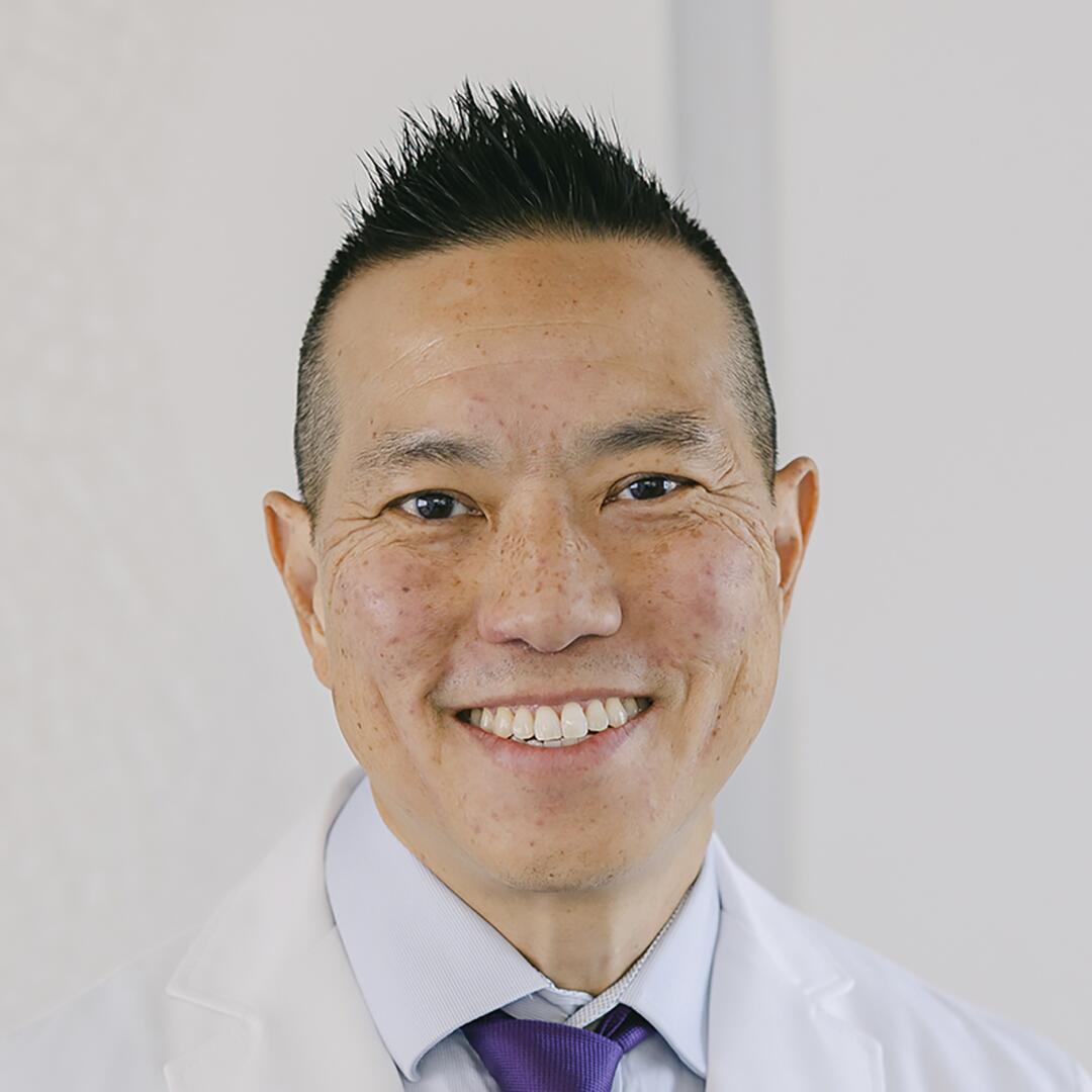 A portrait of Casey Lau