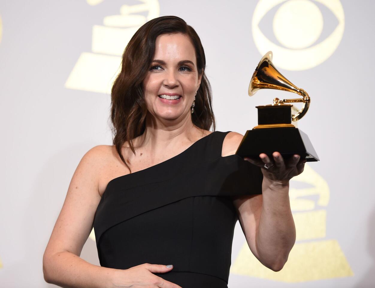Lori McKenna | Grammys 2017