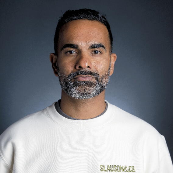 Relain Owner Ajay Relan - Los Angeles Times