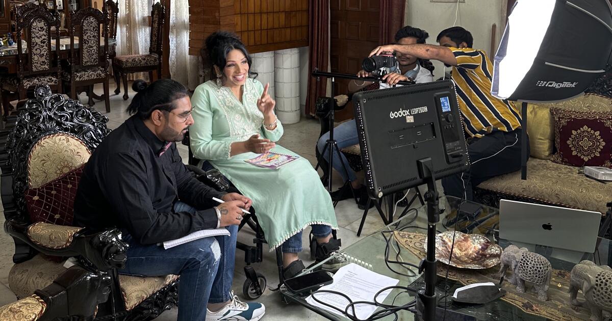 This country banned TikTok. What became of its influencers? This country banned TikTok. What became of its influencers?