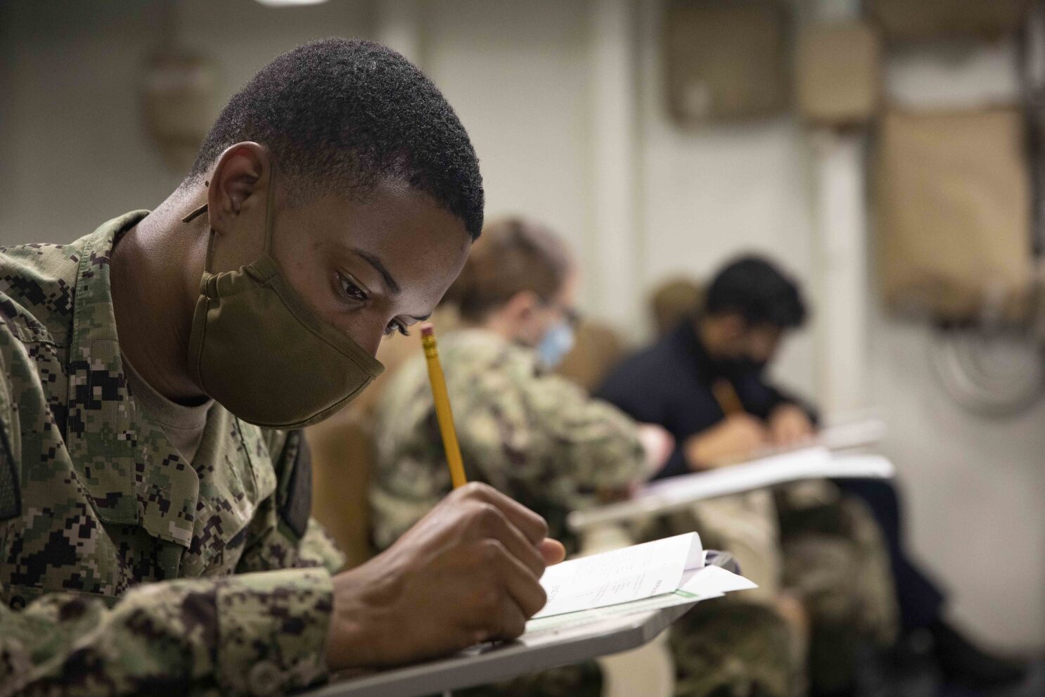 Navy Announces Sweeping Effort To Address Bias In Its Ranks The San Diego Union Tribune