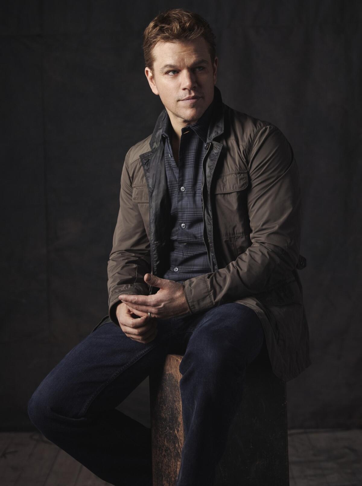 Matt Damon, es un gran amigo de Ben Affleck y de Jennifer López.