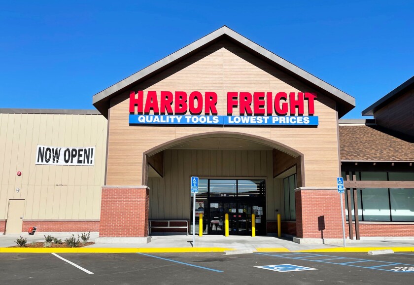 Harbor Freight Tools Opens Saturday In Poway Pomerado News