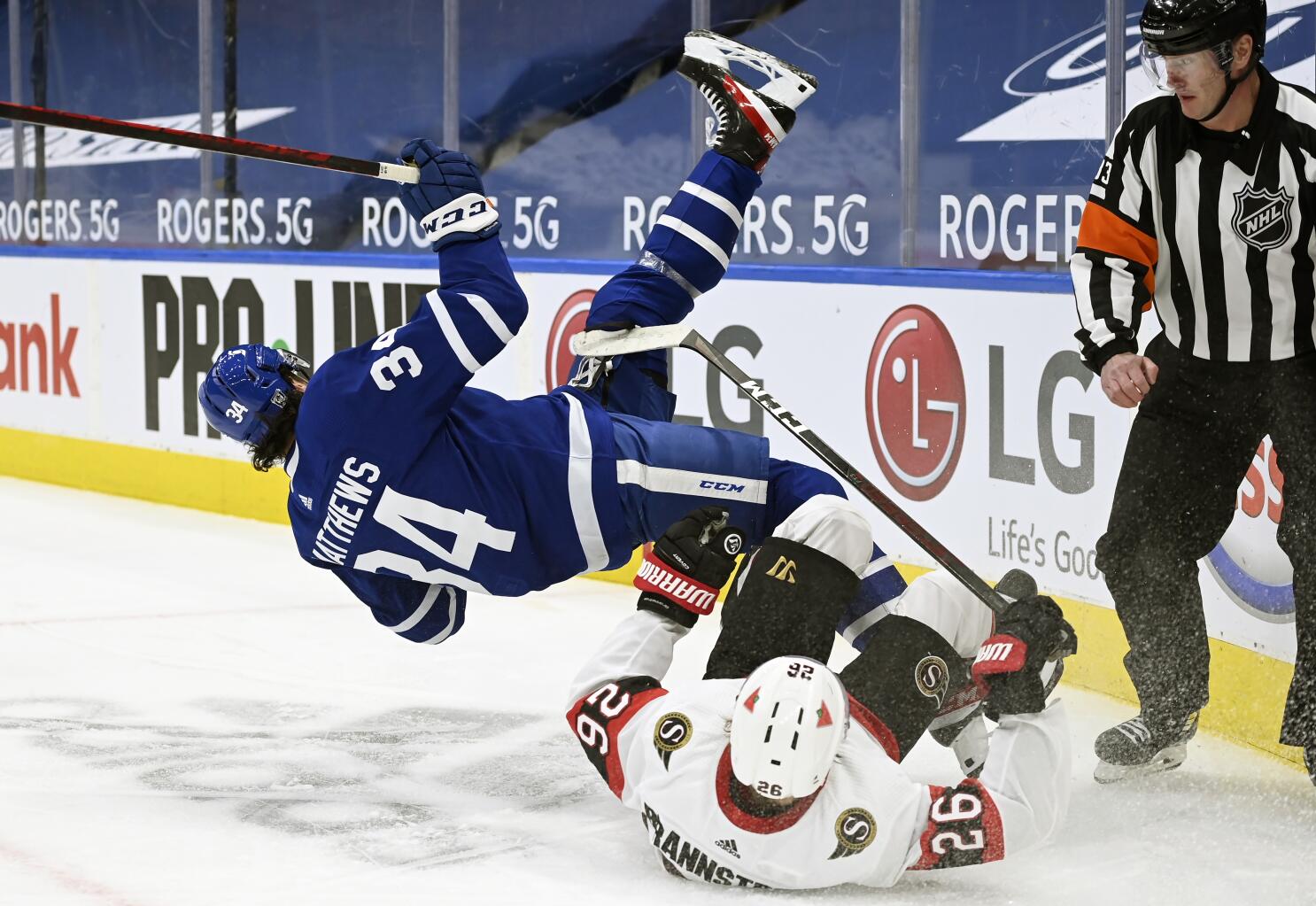 Ottawa Senators' Drake Batherson searching for scoring touch