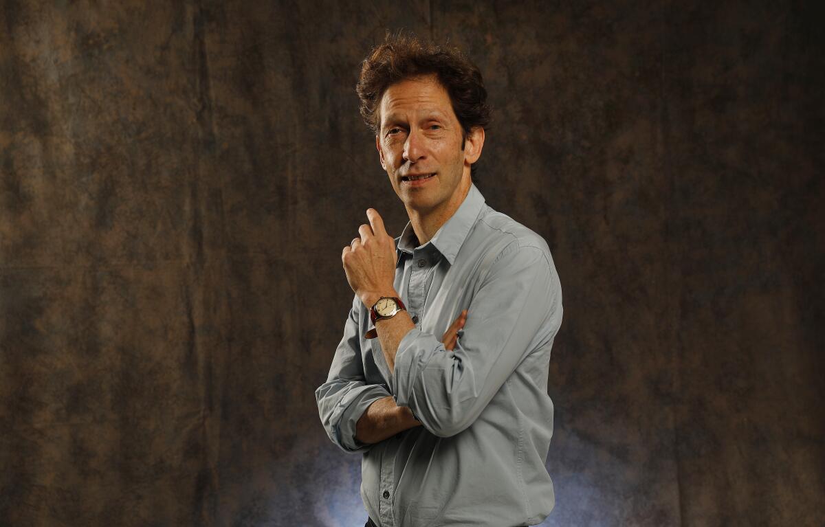 "Just Mercy" actor Tim Blake Nelson