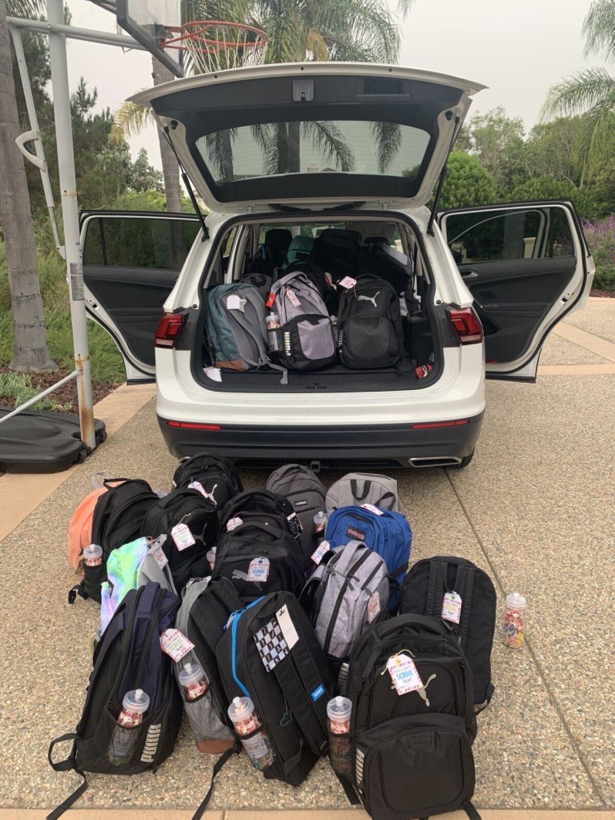 Backpacks